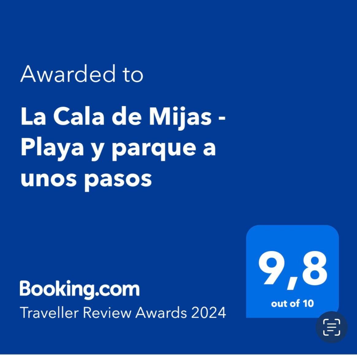 - Playa Y Parque A Unos Pasos La Cala De Mijas