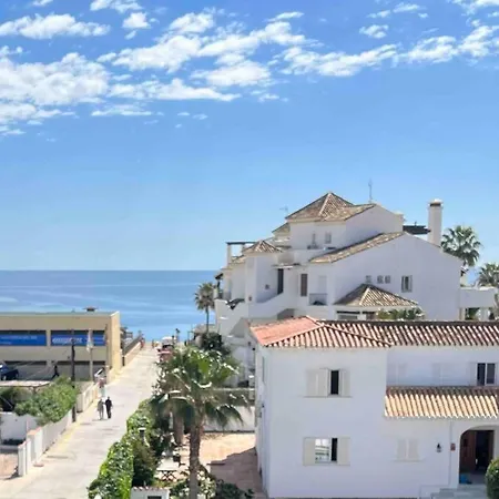 La Cala De Mijas - Playa Y Parque A Unos Pasos Apartment Exterior photo