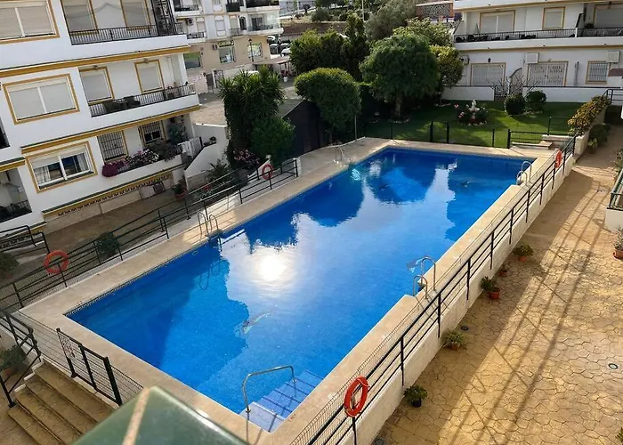 La Cala De Mijas - Playa Y Parque A Unos Pasos