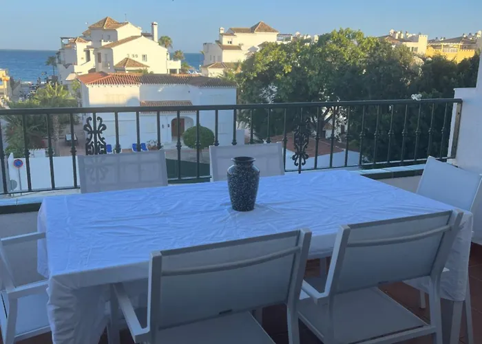 La Cala De Mijas - Playa Y Parque A Unos Pasos