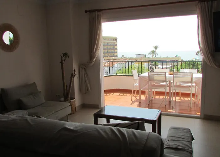 La Cala De Mijas - Playa Y Parque A Unos Pasos